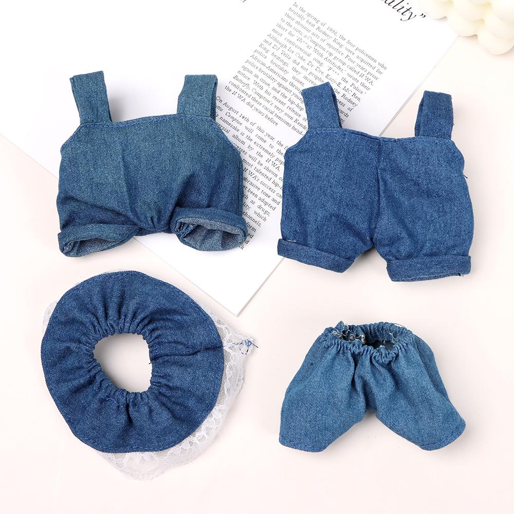 Fashion 15~20cm Doll Jacket Pa - Kids Toys Quality ulasan dan harga