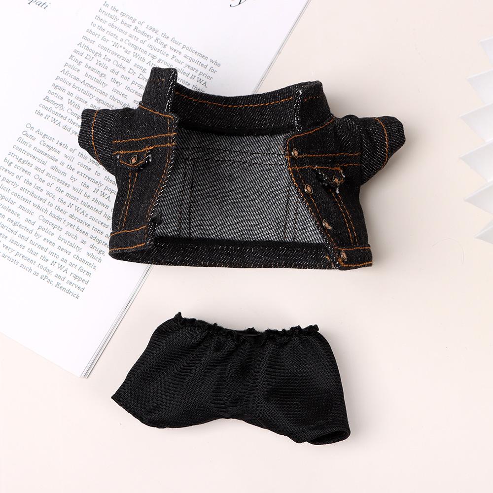 Fashion 15~20cm Doll Jacket Pa - Kids Toys Quality ulasan dan harga