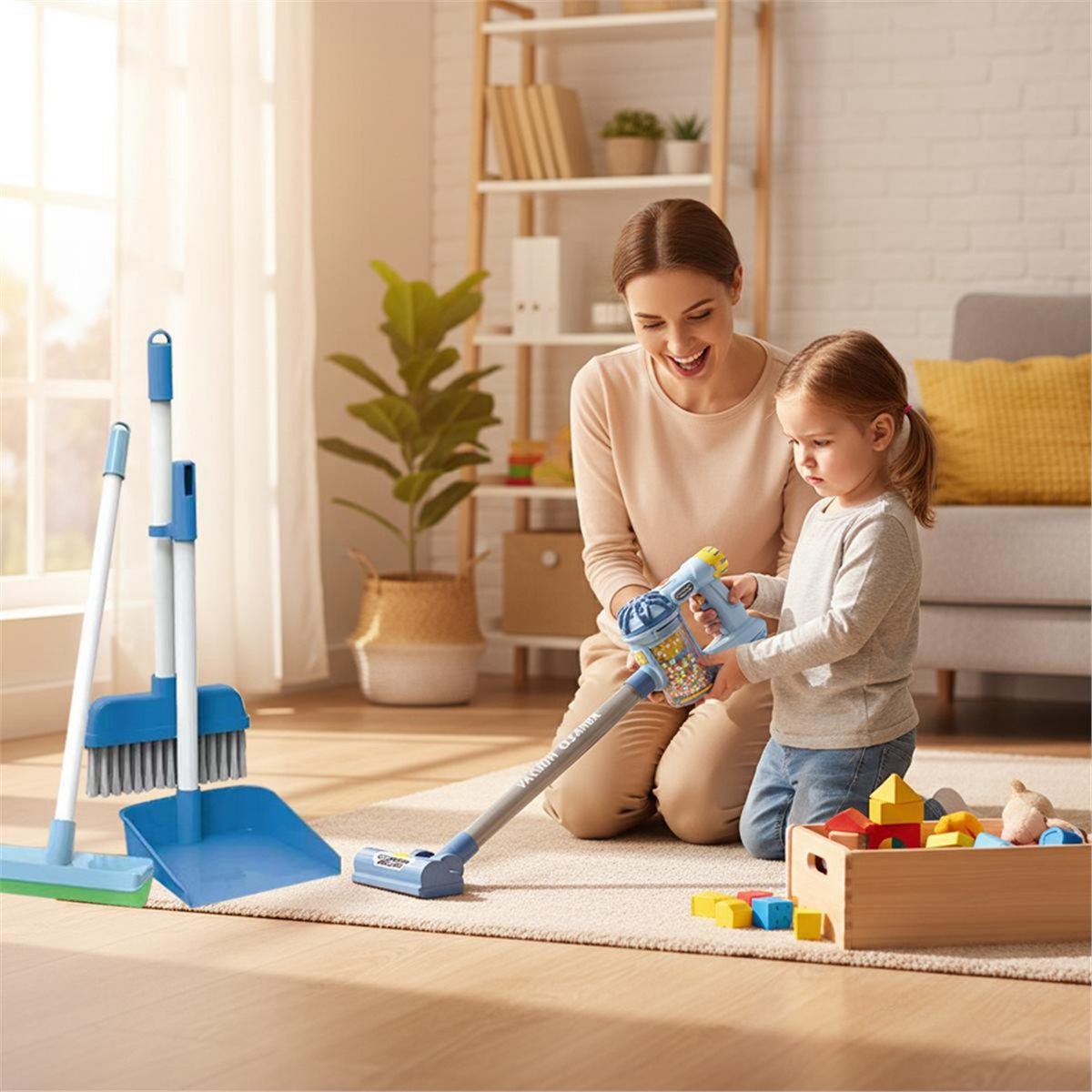 【MUST-HAVE LIST】 Kids Vacuum C - Kids Toys List ulasan dan harga
