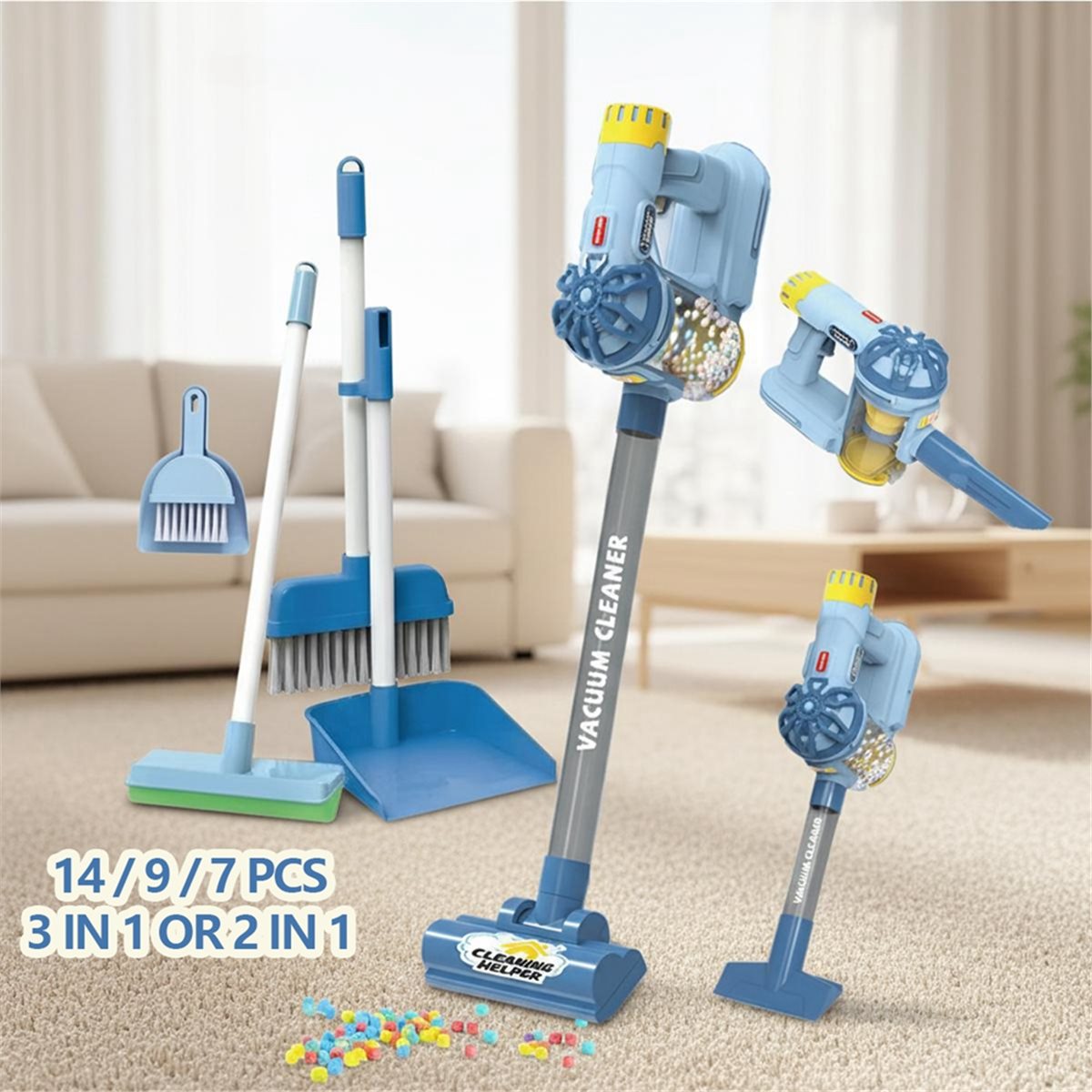 【MUST-HAVE LIST】 Kids Vacuum C - Kids Toys List ulasan dan harga