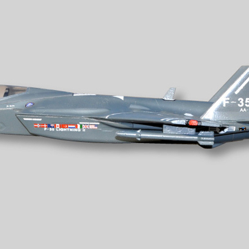 Electric F35 V2 Jet Engine Air - Kids' Toys Channel ulasan dan harga
