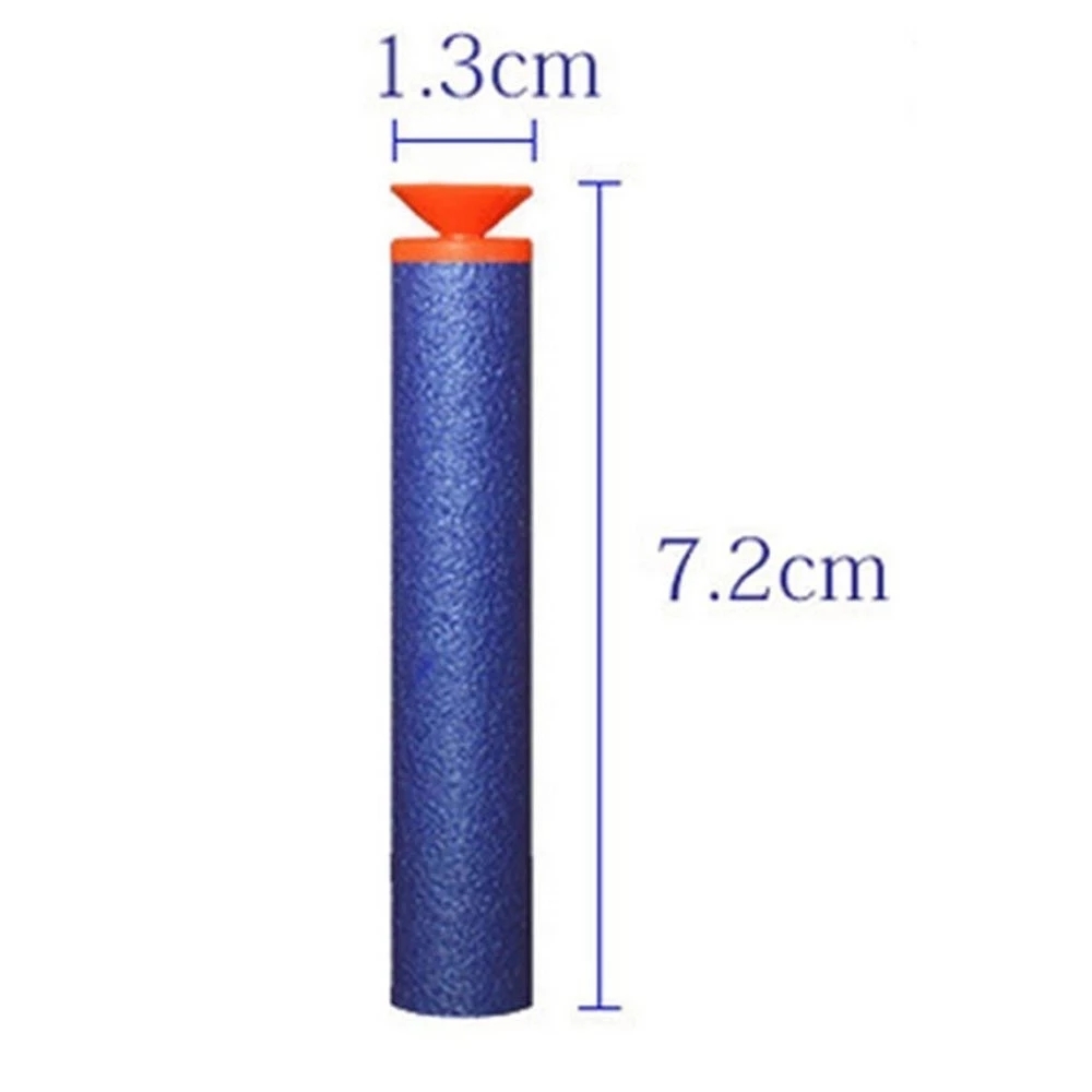 Foam Bullets High Quality 7.2c - Kids Toys Quality ulasan dan harga