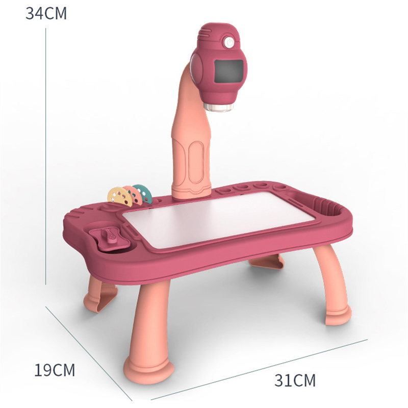 Smart Projector Kids Painting  - Kid Toys And Craft ulasan dan harga