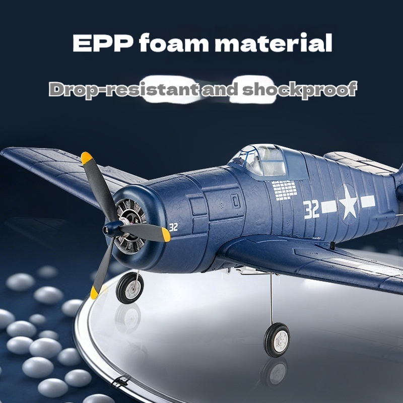 Fx9503 Rc Airplane F6f Hellcat - Kids' Toys Channel ulasan dan harga