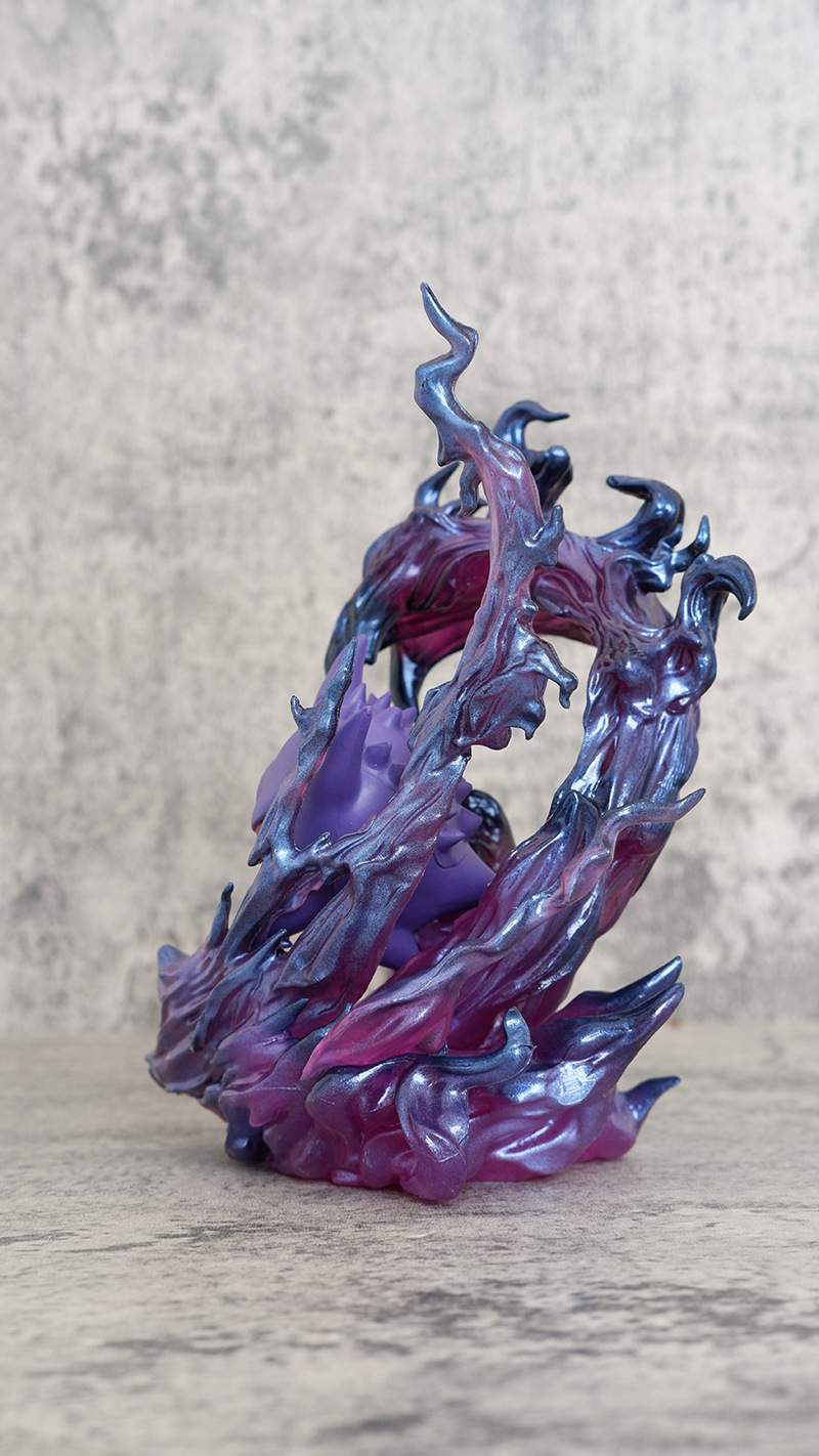 19cm Anime Pokemon Gengar Batt - Kids Toys Young ulasan dan harga
