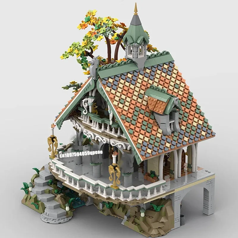 New 3660Pcs Famous The Rings M - Kids Toys House ulasan dan harga