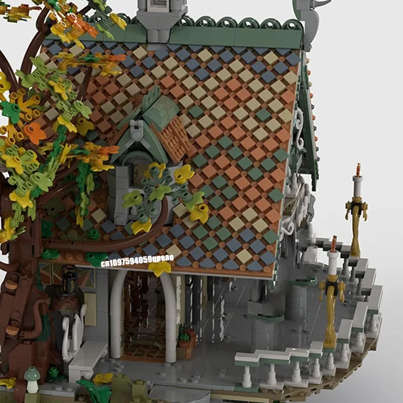 New 3660Pcs Famous The Rings M - Kids Toys House ulasan dan harga