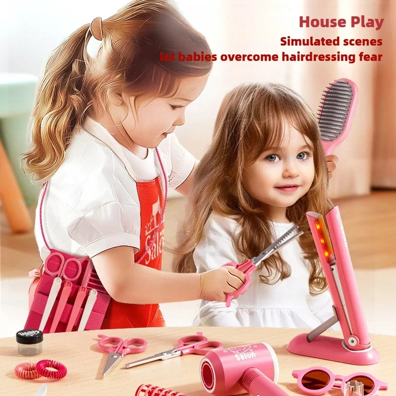Girls Hair Beauty Makeup Kit K - Kids Toys House ulasan dan harga