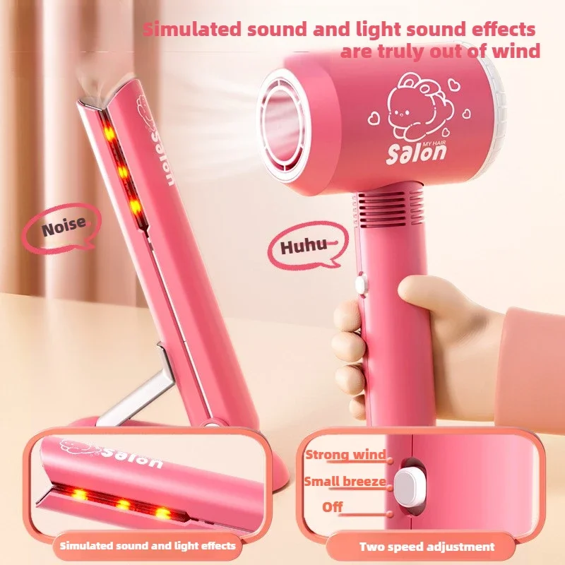 Girls Hair Beauty Makeup Kit K - Kids Toys House ulasan dan harga
