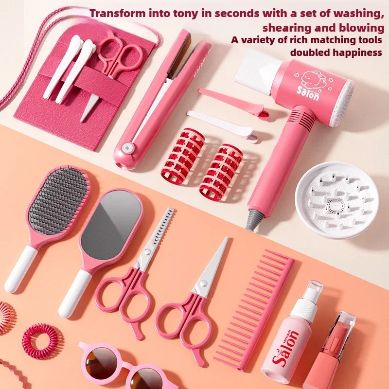 Girls Hair Beauty Makeup Kit K - Kids Toys House ulasan dan harga