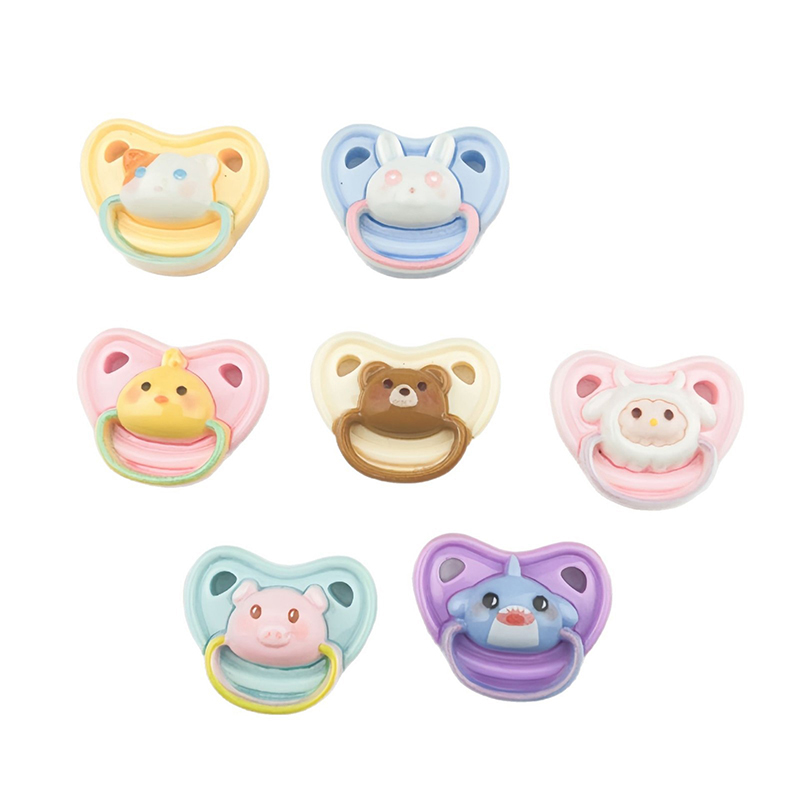 **10Pcs new Lovely Mini Doll P - Kids Toys House ulasan dan harga