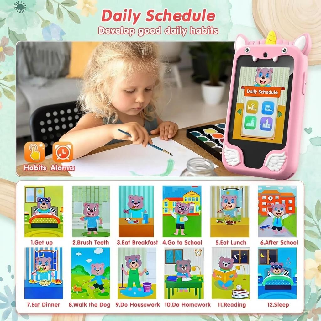 Children Muscial Smart Phone K - Kids Toys Smartphone ulasan dan harga