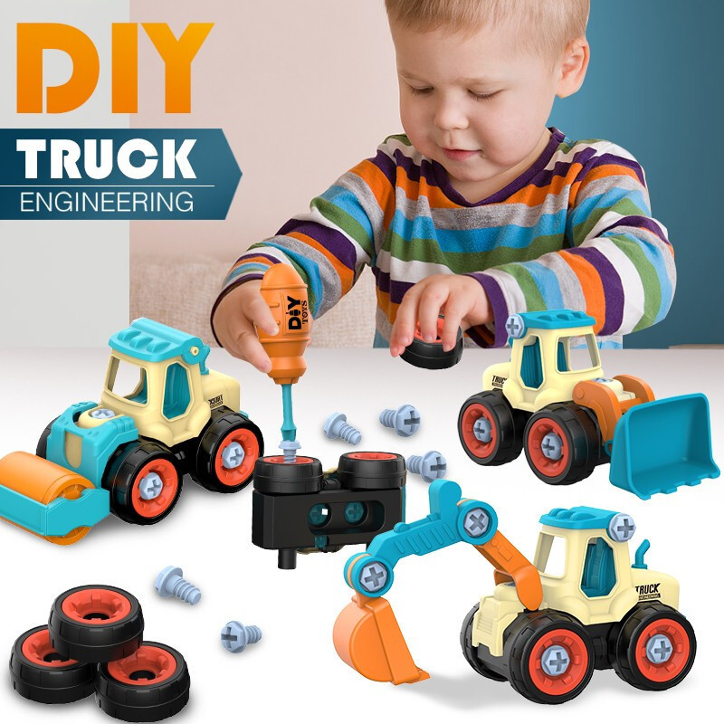Nut Disassembly Loading Unload - Kids Toys 2 Year Old ulasan dan harga