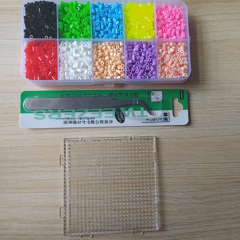 4500pcs/box 2.6mm mini hama be - Kids Toys Quality ulasan dan harga