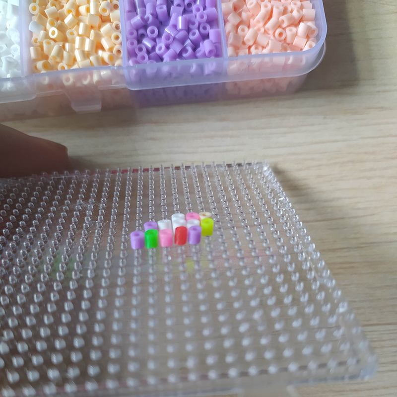 4500pcs/box 2.6mm mini hama be - Kids Toys Quality ulasan dan harga