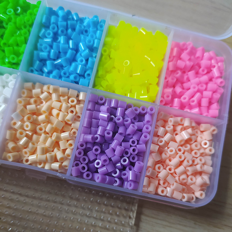4500pcs/box 2.6mm mini hama be - Kids Toys Quality ulasan dan harga