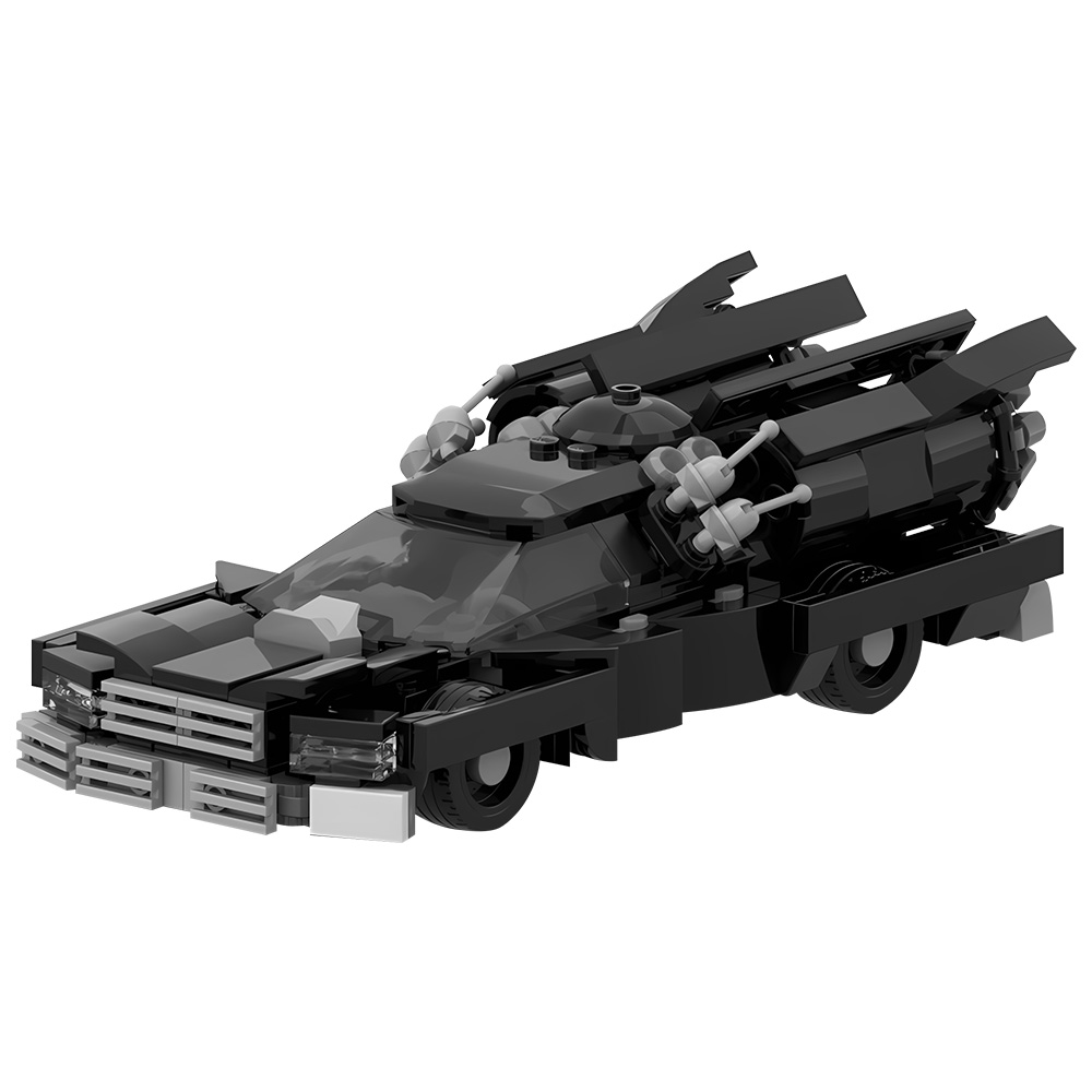 MOC 1986 Ford Crown Car Buildi - Kids Toys Victoria ulasan dan harga