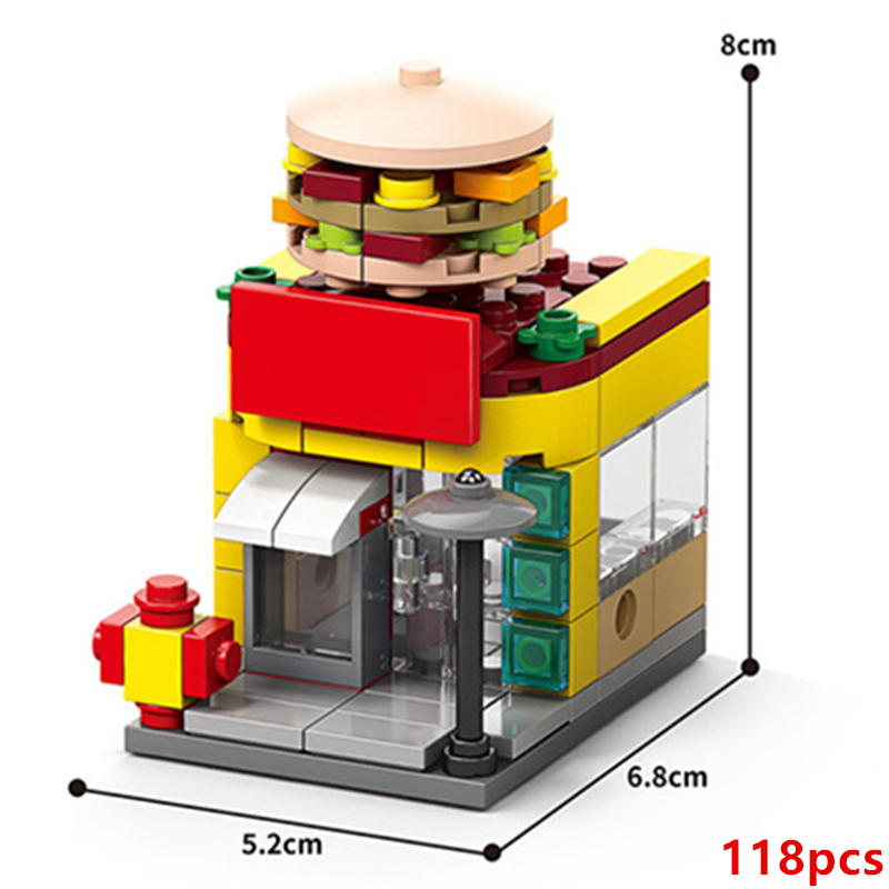 NEW DIY Restaurant Coffee Milk - Kids Toys Store ulasan dan harga