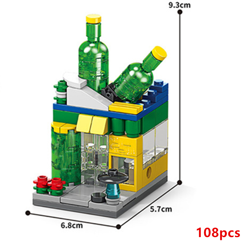 NEW DIY Restaurant Coffee Milk - Kids Toys Store ulasan dan harga