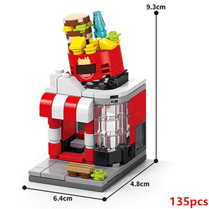 NEW DIY Restaurant Coffee Milk - Kids Toys Store ulasan dan harga