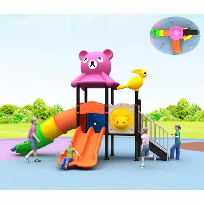 Commercial Entertainment Slide - Kids Toys Quality ulasan dan harga