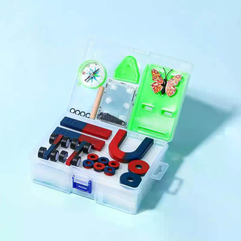 1 Set Educational Experiment W - Science Experiment Kit ulasan dan harga