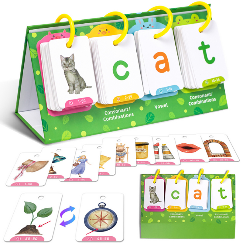 Kids Montessori English Word L - Kids Toys List ulasan dan harga
