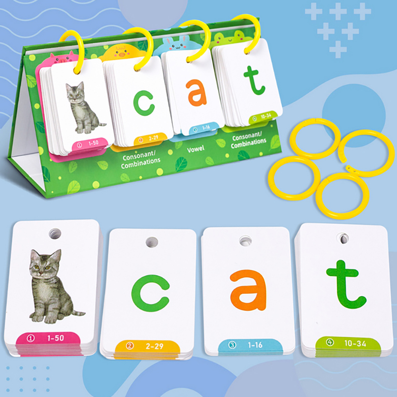 Kids Montessori English Word L - Kids Toys List ulasan dan harga