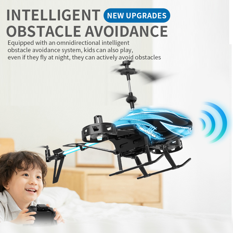 DWi Remote Control RC Helicopt - Kids' Toys Channel ulasan dan harga