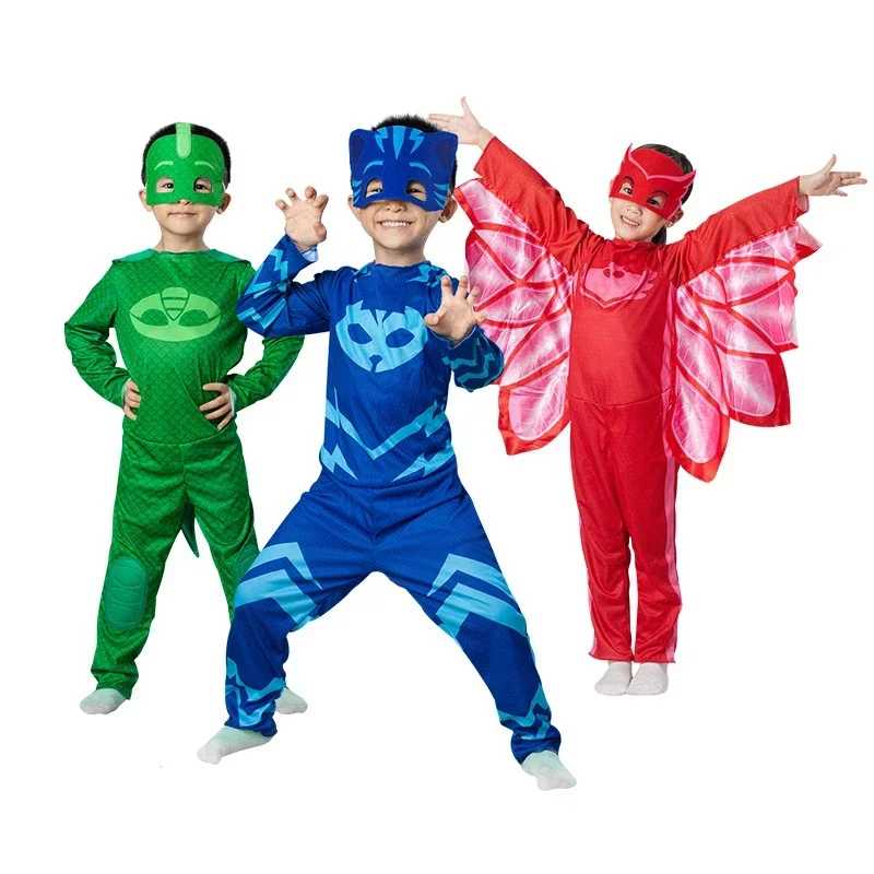 2025 Halloween Cartoon Pj Cosp - Kids Toys Young ulasan dan harga
