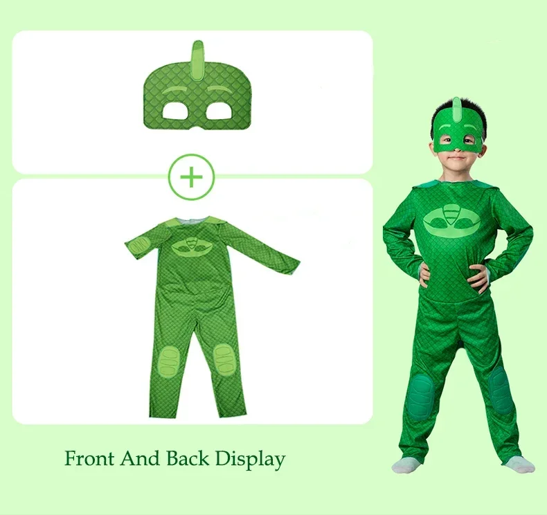 2025 Halloween Cartoon Pj Cosp - Kids Toys Young ulasan dan harga