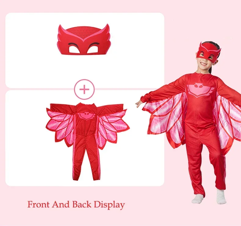 2025 Halloween Cartoon Pj Cosp - Kids Toys Young ulasan dan harga