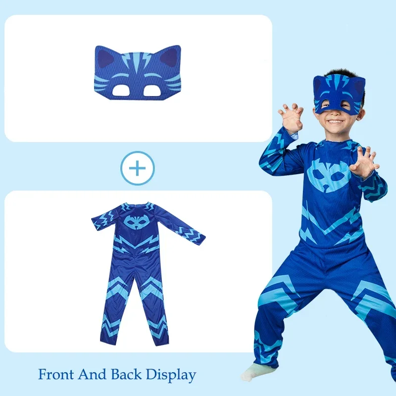 2025 Halloween Cartoon Pj Cosp - Kids Toys Young ulasan dan harga