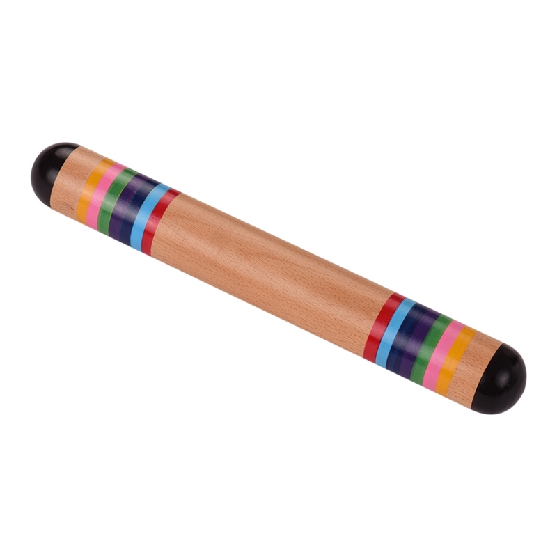 New Wooden Rainstick Rainmaker - Kids Toys Quality ulasan dan harga