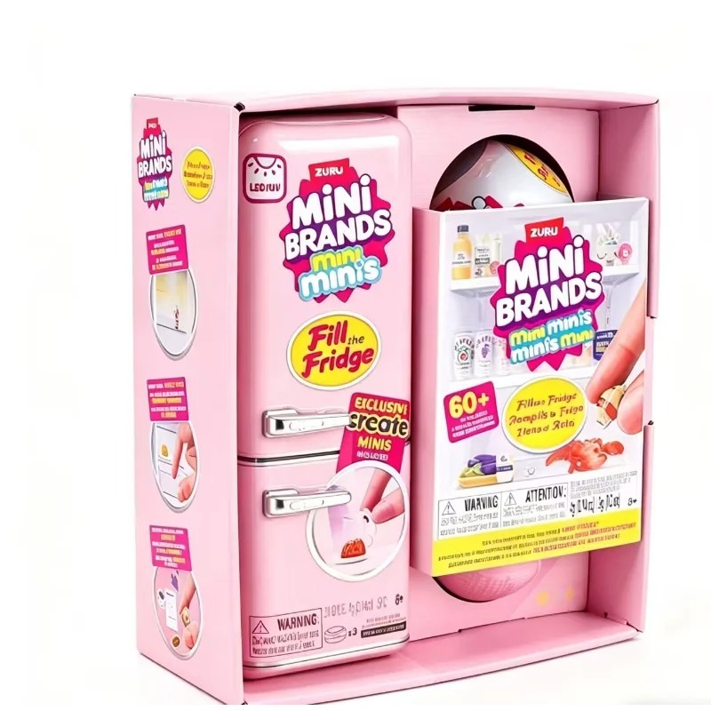 Original Fill The Fridge Mini  - Kids Toys House ulasan dan harga