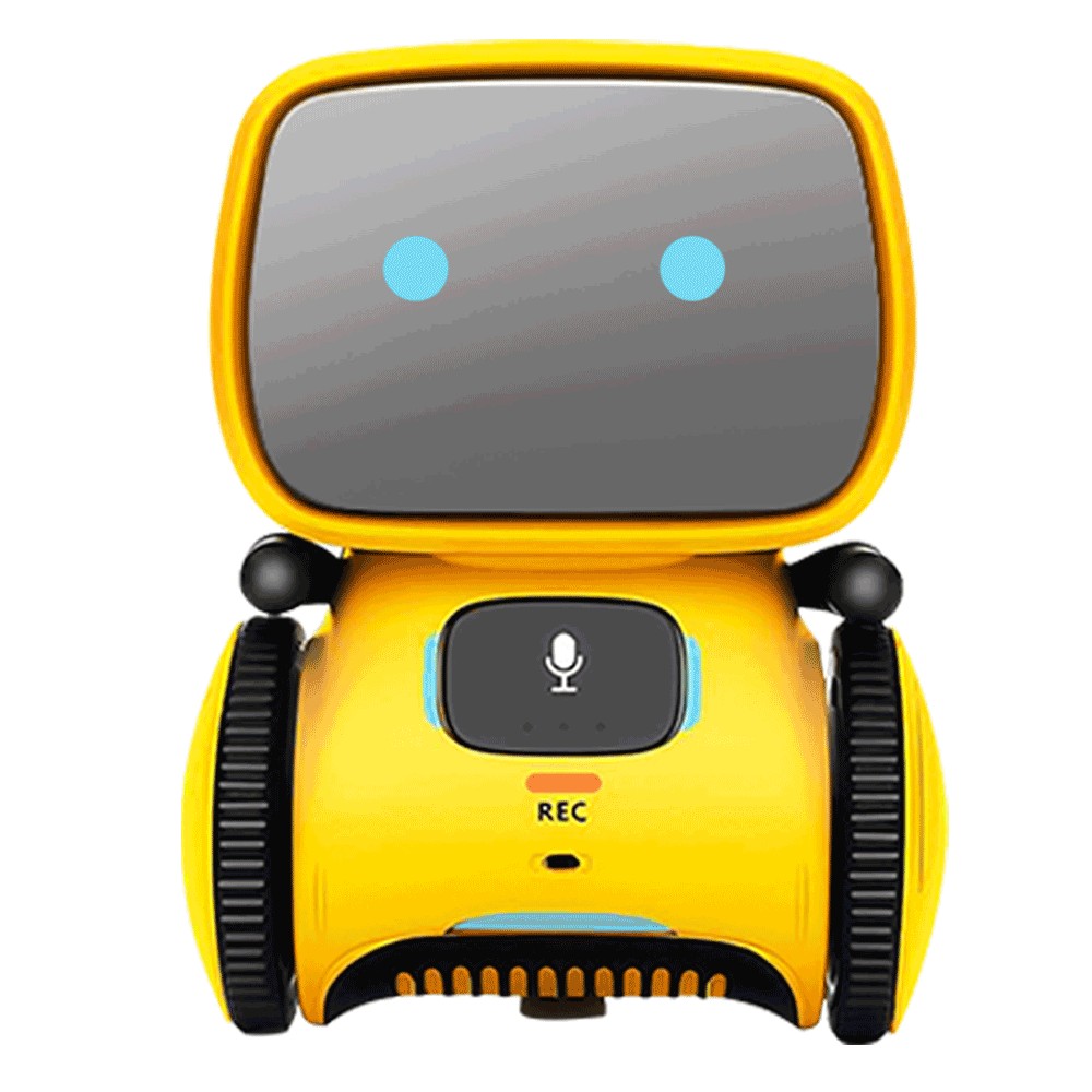 Newest Cute Robot Toy for Kids - Kids Toys Quality ulasan dan harga