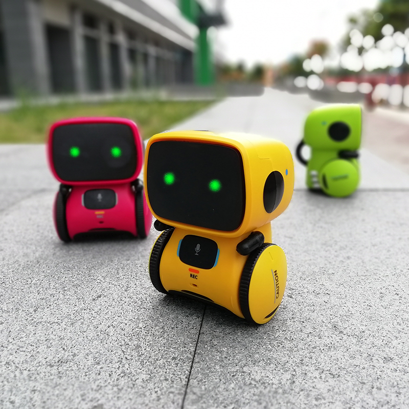 Newest Cute Robot Toy for Kids - Kids Toys Quality ulasan dan harga