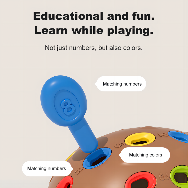 Toddler Montessori Toys, Fine  - Kids Toys 2 Year Old ulasan dan harga