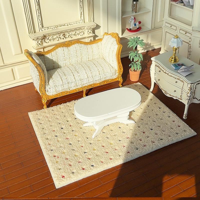 1: 12 Dollhouse Miniature Plus - Kids Toys House ulasan dan harga