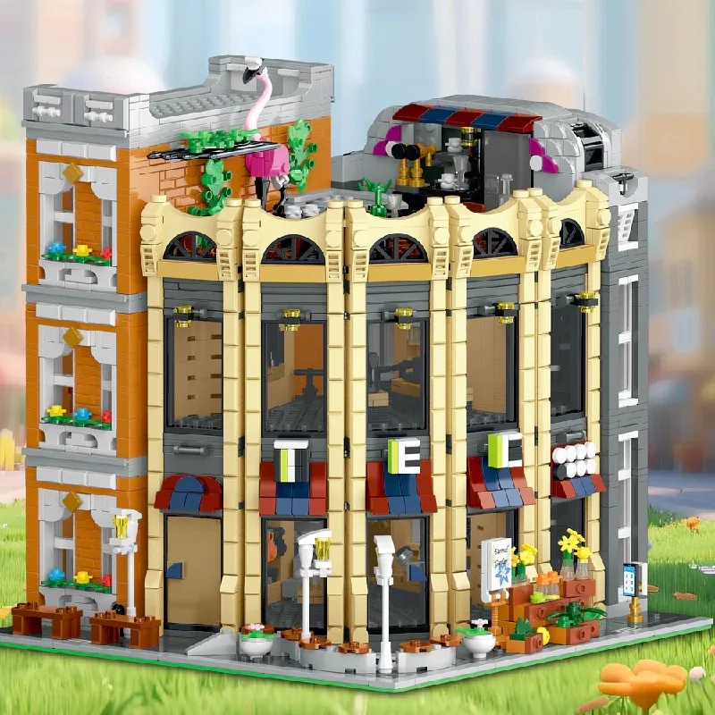 3231PCS Creative Expert MOC Ro - Kids Toys Store ulasan dan harga