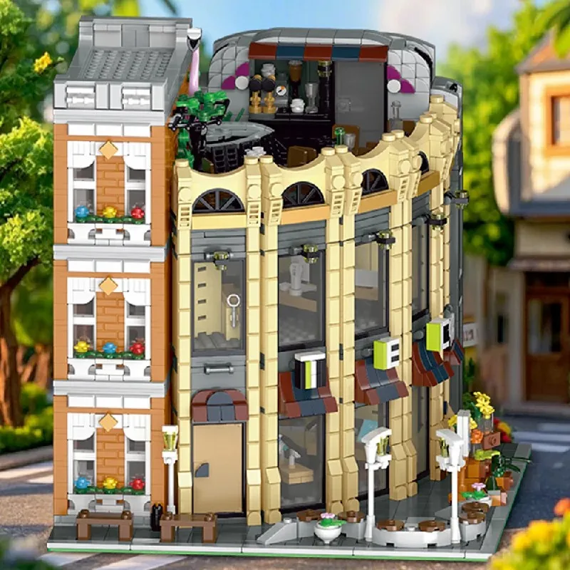 3231PCS Creative Expert MOC Ro - Kids Toys Store ulasan dan harga