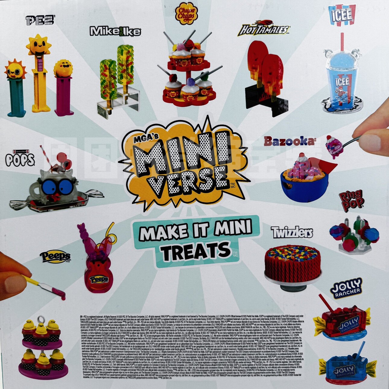 Miniverse Make It Mini Real Ba - Kid Toys And Craft ulasan dan harga
