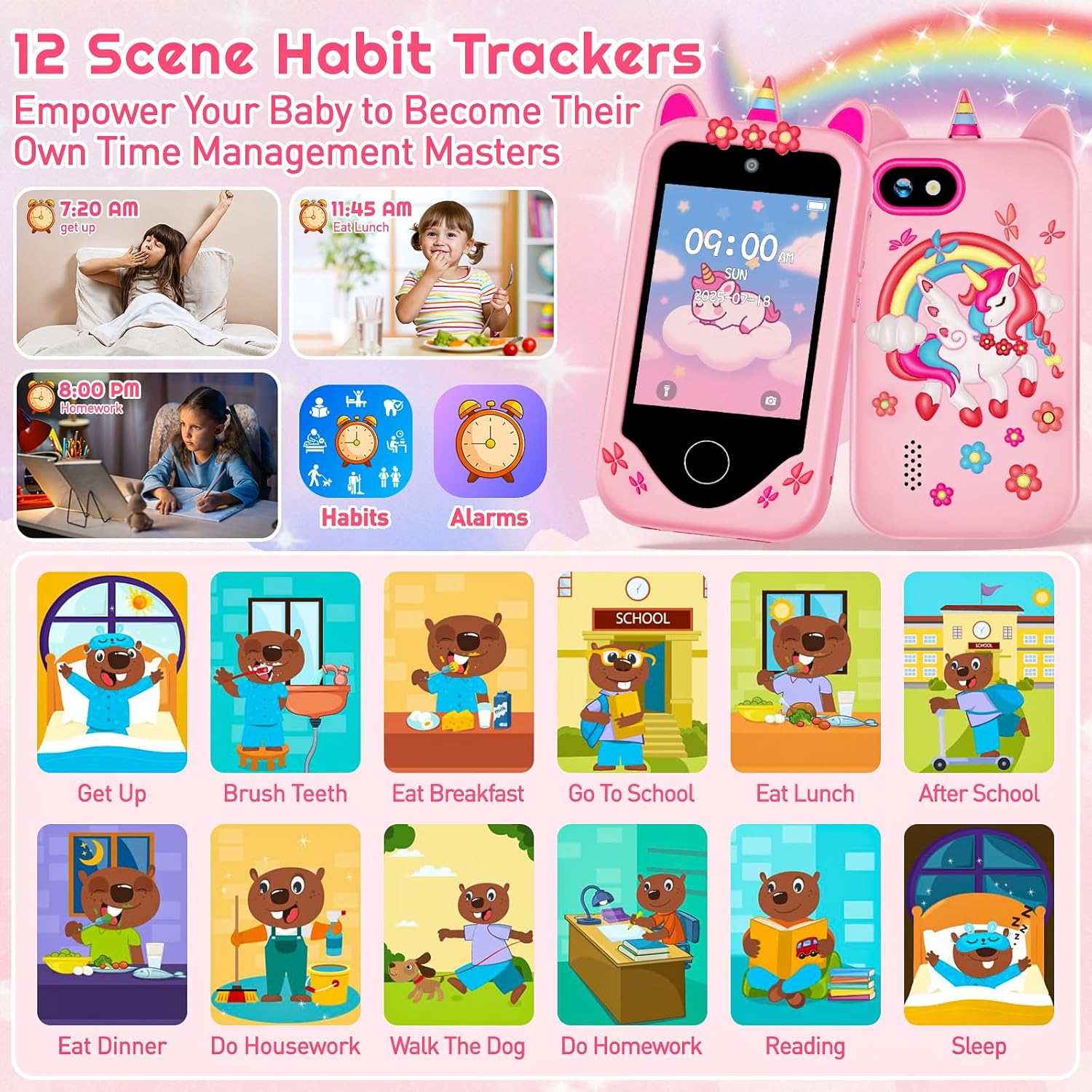 Children Smartphone Phone Toy  - Kids Toys Smartphone ulasan dan harga
