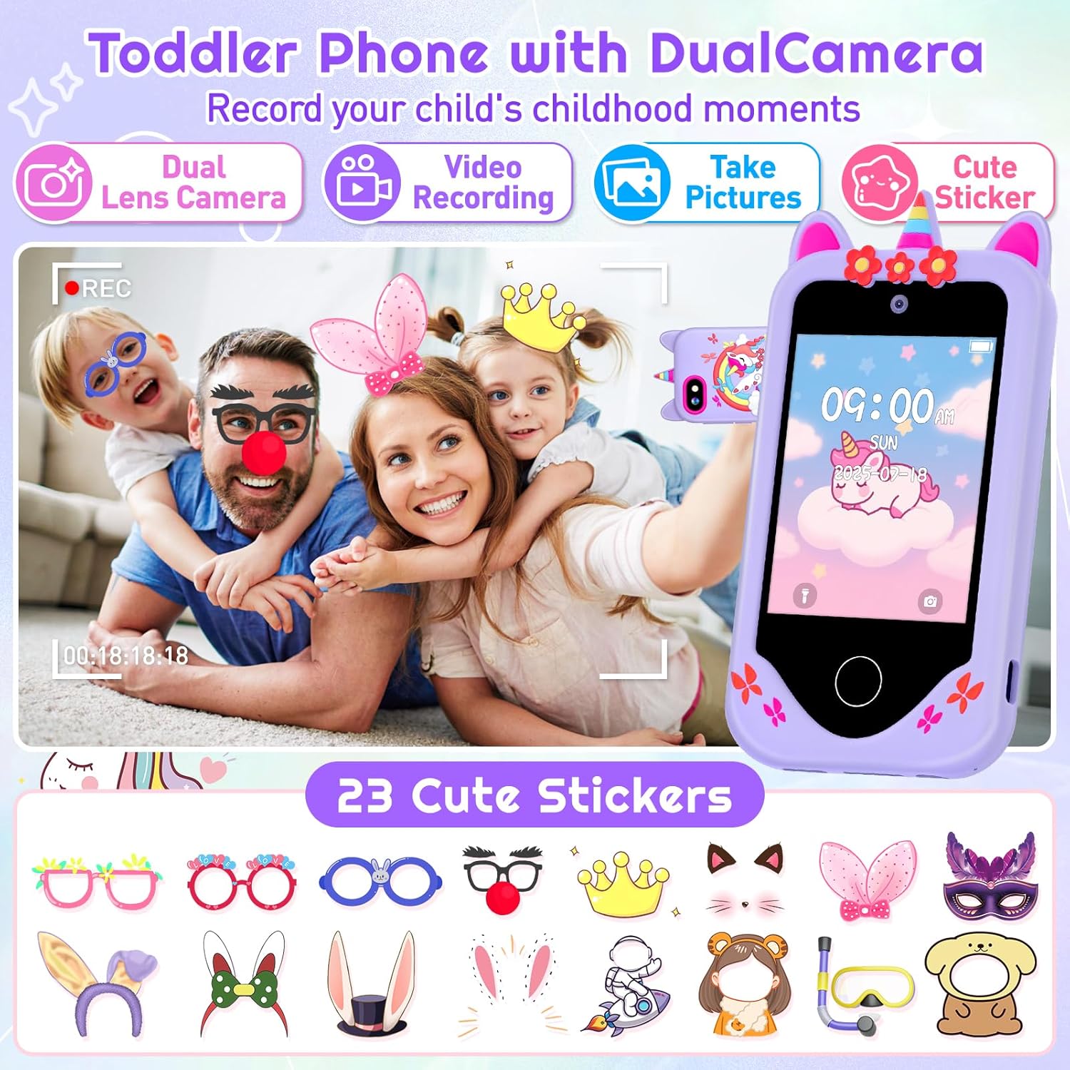 Children Smartphone Phone Toy  - Kids Toys Smartphone ulasan dan harga