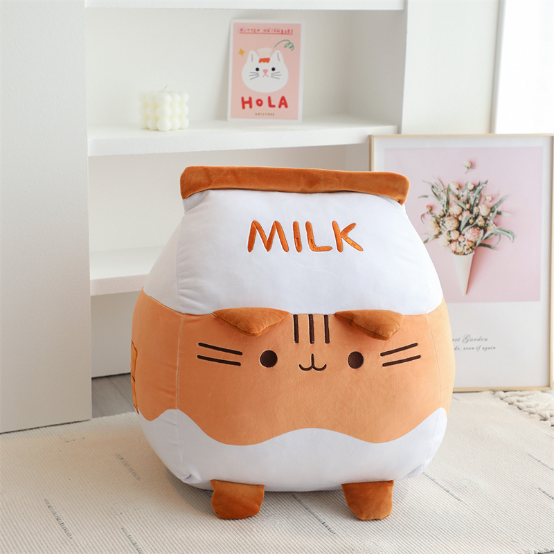 Creative Milk Drink Soft Dolls - Kids Toys Quality ulasan dan harga