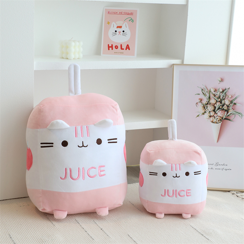 Creative Milk Drink Soft Dolls - Kids Toys Quality ulasan dan harga