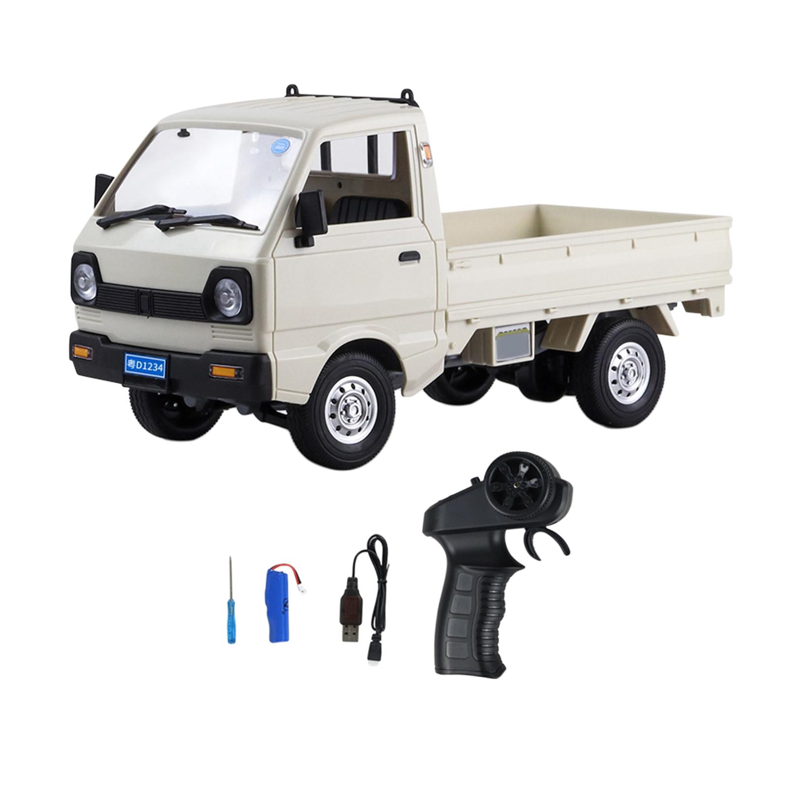 RC Truck Remote Control Race T - Kids' Toys Channel ulasan dan harga
