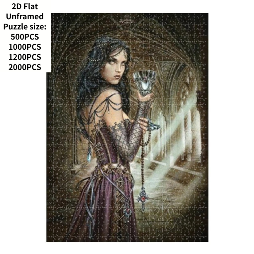 1000 PCS Victoria Frances Vamp - Kids Toys Victoria ulasan dan harga