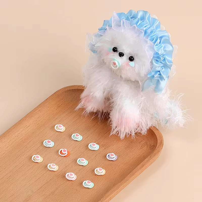 Hot sell Lovely Mini Doll Paci - Kids Toys House ulasan dan harga