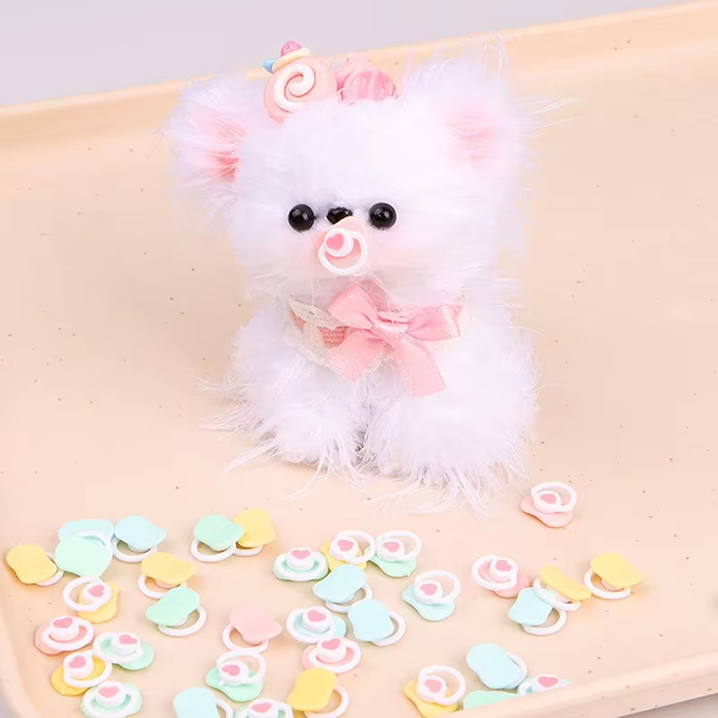 Hot sell Lovely Mini Doll Paci - Kids Toys House ulasan dan harga